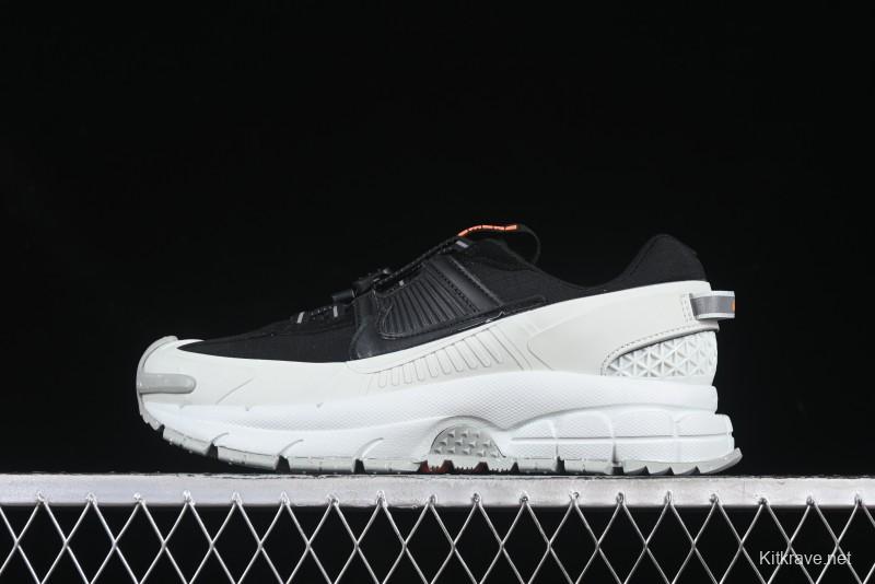 Nike Zoom Vomero 5 Retro Marathon Casual Thick Sole Cushioned Running Sneakers - FV2295-001