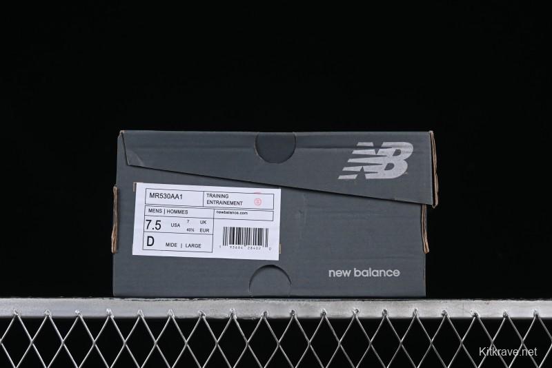 New Balance 530 Series Retro Casual Running Shoes - MR530AA1