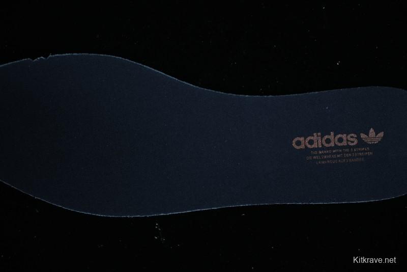 Adidas Originals Bermuda JI4278 Anti-Slip Wear-Resistant Lightweight Low-Top Skate Shoes - JI4278