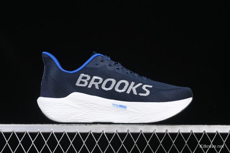 Brooks Hyperion Max 2 Cushioned Racing Marathon Running Shoes - 1104341D405