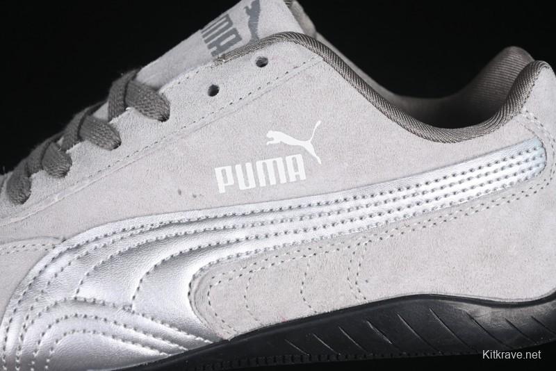 Puma Speedcat Lifestyle Low-Top Sneakers for Racing Enthusiasts - 404385-01