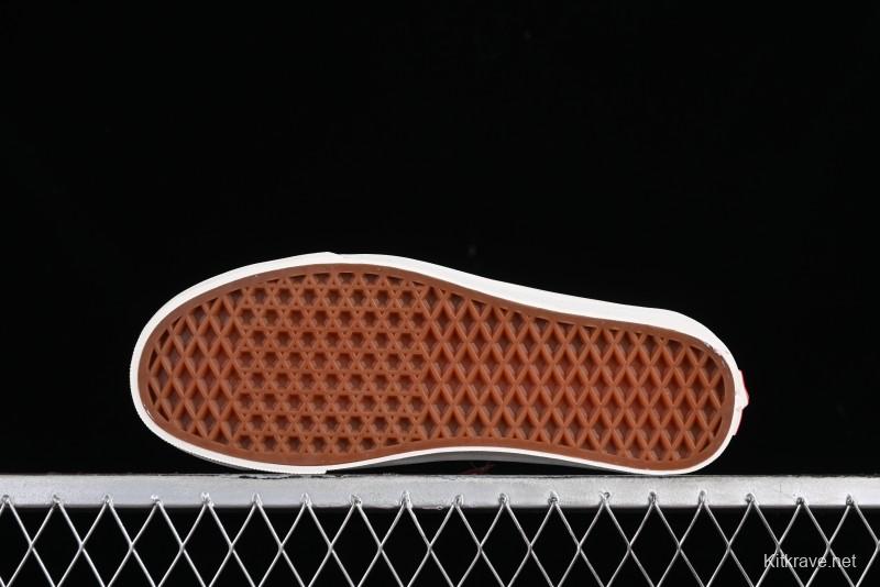 Vans Old Skool 36 DX Low Top Canvas Shoes - VN0A3WLQQA6