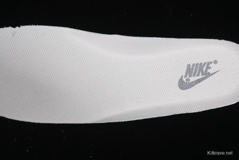 Nike Air Force 1 '07 Low The North Face x CDG Retro Casual Sneakers with Full-Length Air Cushion - DM6688-049