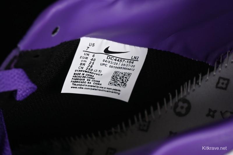 Nike Air Force 1 Low '07 CPFM Sunshine Collaboration Casual Sneakers - DC4457-104