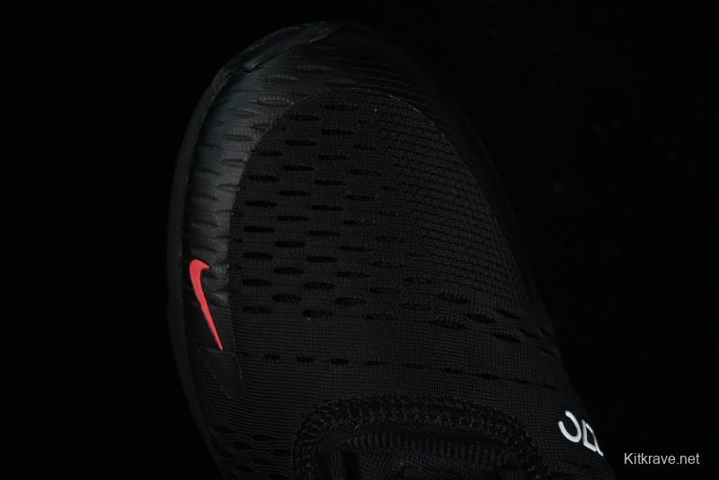 Nike Max 270 SC Running Shoes with Half-Sole Air Cushion - DR8616-002