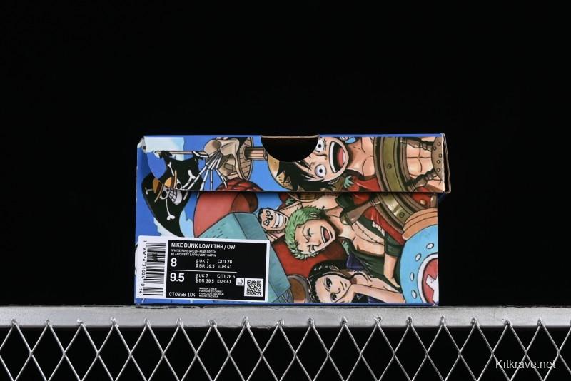 Nike SB Dunk Low Custom Collaboration Otomo Katsuhiro x Nike SB Dunk Low "Steamboy OST" - CT0856-104