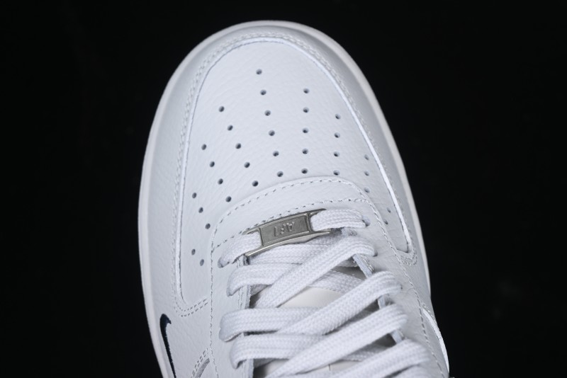 Nike Air Force 1 '07 Low Casual Sneakers with Full-Length Air Cushion - HM9483-001