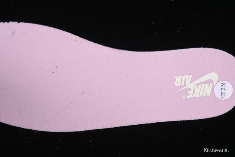 Nike Travis Scott x Air Jordan 1 Low OG AJ1 Reverse Swoosh - DM7866-104