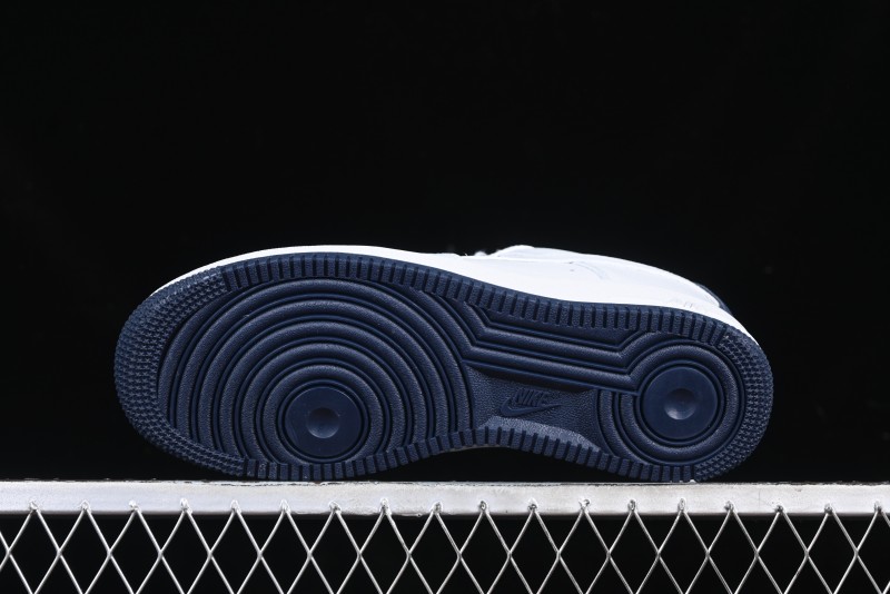 Nike Air Force 1 '07 Low Casual Sneakers with Full-Length Air Cushion - HM9483-001