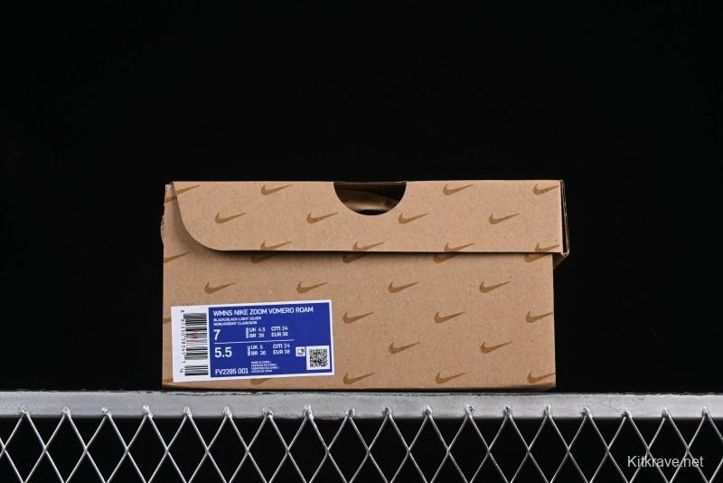 Nike Zoom Vomero Roam Marathon Retro 5 Casual Platform Thick Sole Height Increasing Running Shoes - FV2295-001