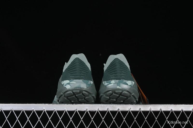 Mammut Hueco Knit II Low Hiking Shoes with Cushioning Anti-Slip and Abrasion-Resistant Design - 42808