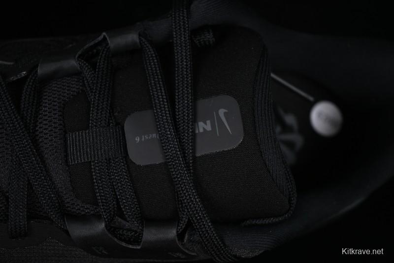 Nike Quest 6 Extreme Series Cushioned Lightweight Running Shoes - FD6033-003