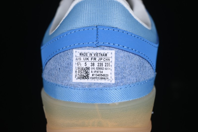 Adidas Originals Gazelle Indoor Retro Casual Sneakers with Anti-Slip and Durable Design - IF9734