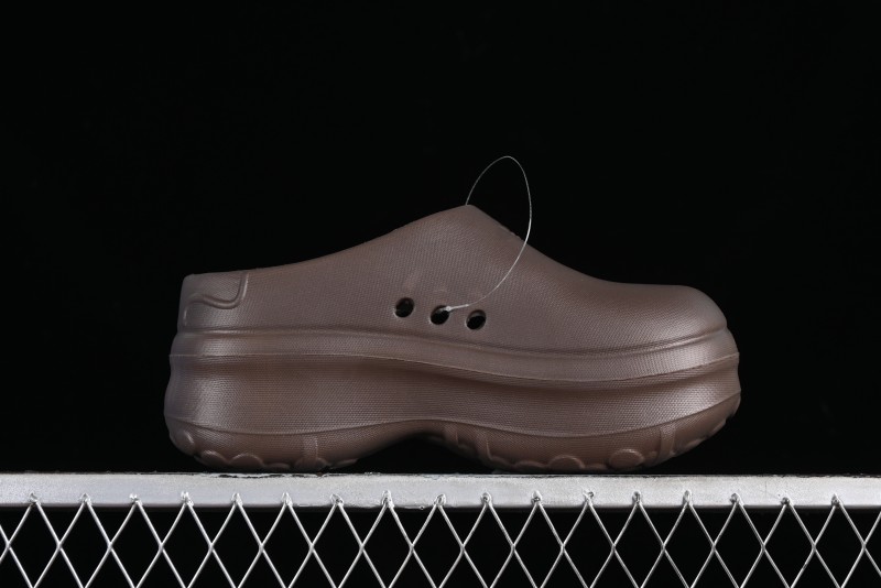 Adidas Adifom Stan Smith Platform Mule Slippers with Eco-Friendly Foam - IH3360