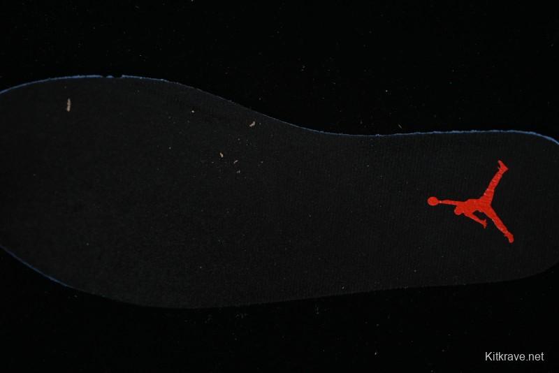 Nike Air Jordan 1 Low "White Black Gym Red" Retro Casual Sneakers - IB8971-106