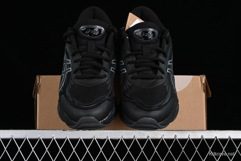 Asics Gel-Quantum 360 VIII Retro Breathable Casual Shoes with 360° GEL Cushioning for Men - 1203A305-001