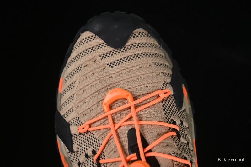 Mammut Hueco Knit II Low Cushioning Anti-Slip Hiking Shoes - 42938