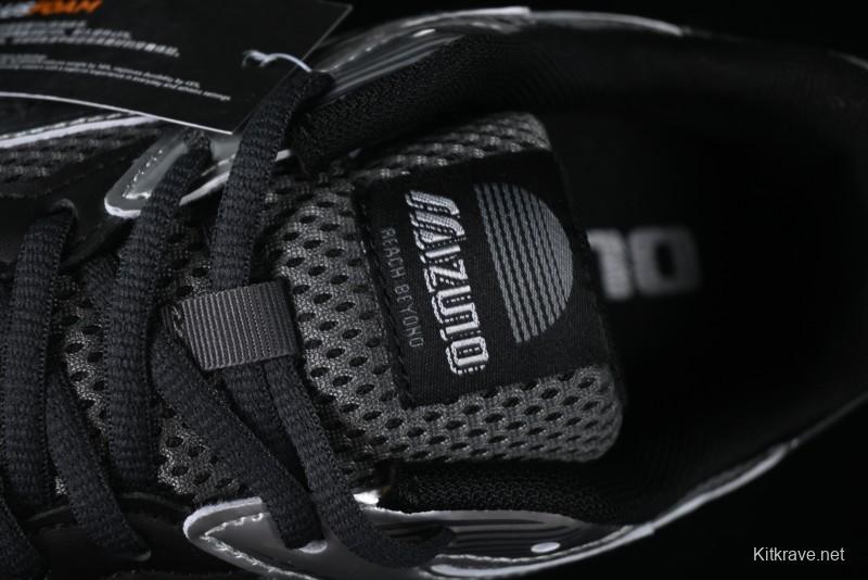 Mizuno Speed 2K Low-Cut Casual Running Shoes with Breathable Synthetic Fabric - D1GH222919