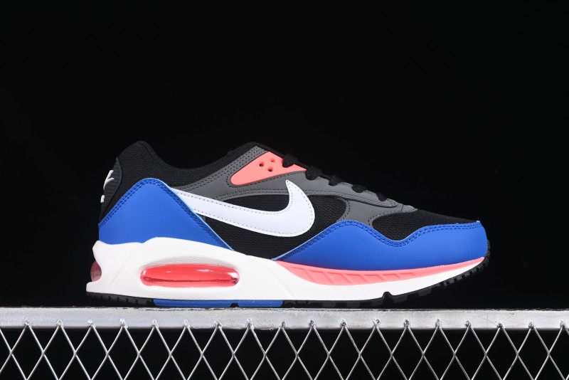 Nike Air Max Correlate Retro Running Shoes with Air Cushion - 511417-016