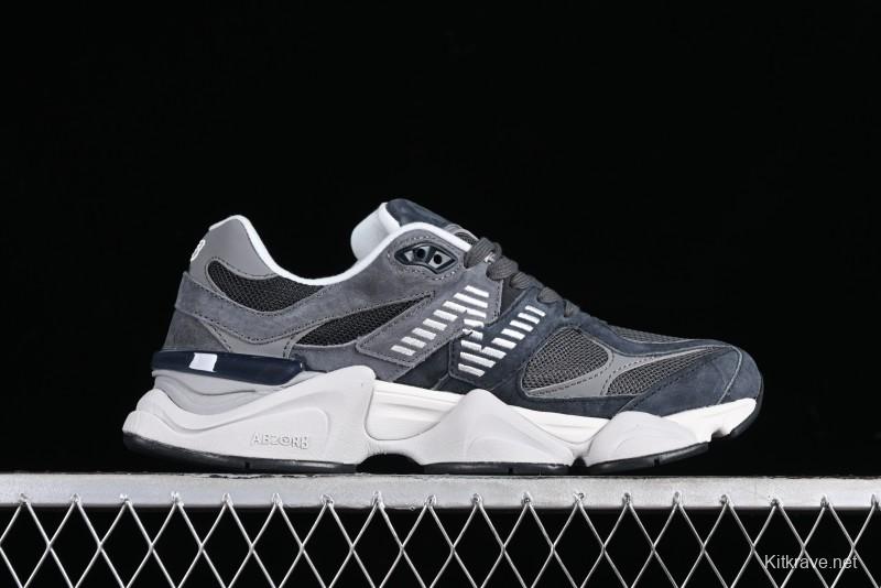 New Balance Joe Freshgoods NB9060 Retro Casual Running Sneakers with ABZORB Cushioning - U9060JBM
