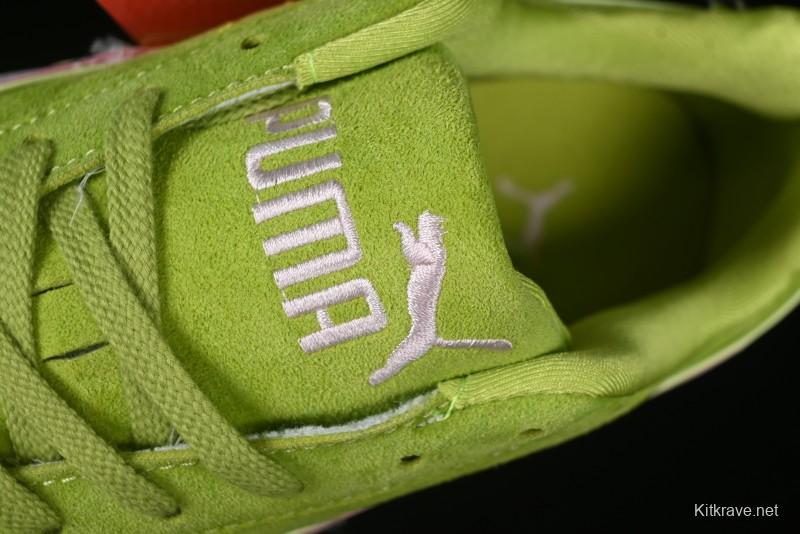 Puma Speedcat Low-Top Lifestyle Casual Shoes - 401657-01