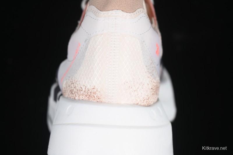 Adidas Adizero Adios 4 M Running Shoes Lightweight Breathable Low-Top - JR6357