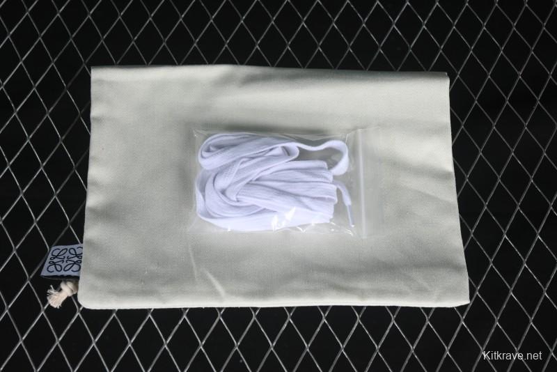 Loewe Ballet Runner 2.0 Sneakers Retro Style Low-Profile Casual Sports Shoes with Asymmetric Toe Design - Ballet Runner 2.0