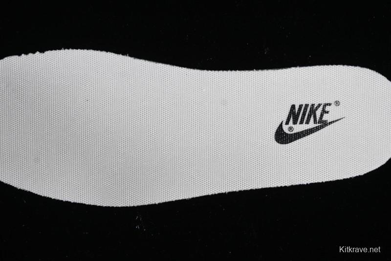 Nike SB Dunk Low Lightning Collaboration - Off White Black Colorway with Mini Swoosh Anniversary Custom Edition Low Top Casual Skate Shoes - XD1688-028