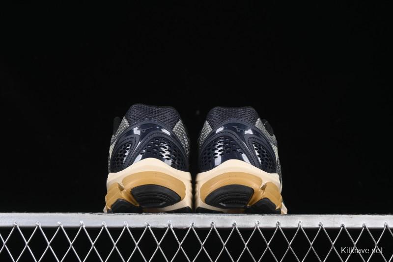 Mizuno Halo Mix Breathable Low-Top Casual Running Shoes - D1GH240805