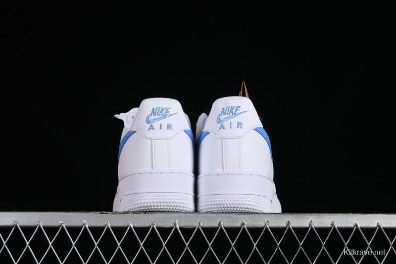 Nike Air Force 1 '07 Low Casual Sneakers with Full-Length Air Cushion - DV3808-103