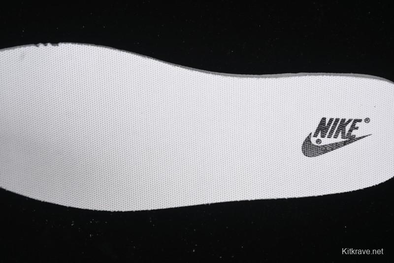 Nike SB Dunk Low Stussy x Gucci Triple Collaboration - Irregular Black Swoosh Anniversary Custom Low-Top Casual Sneakers - FC1688-196