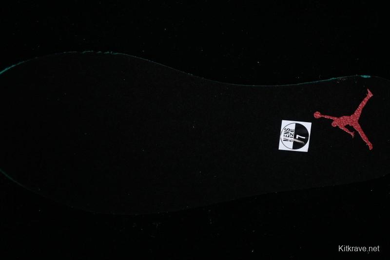 Nike Air Jordan 4 Remastered Sneakers with Textile Mesh Leather and Suede Upper - FQ7939-003