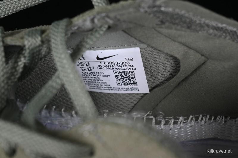 Nike NK C1TY Street Fashion Casual Sneakers with Classic Color Blocking - FZ3863-300