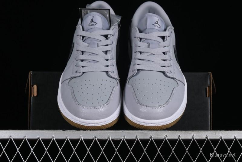 Nike Air Jordan 1 Low Golf Shoes - DD9315-006