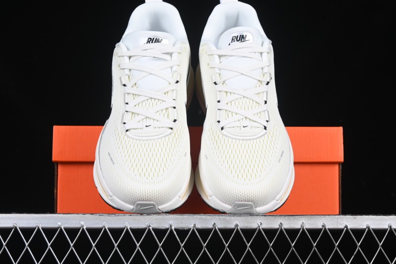 Nike Air Zoom Vomero 18 Lunar New 2025 Cushioned Casual Running Shoes - HM6804-101