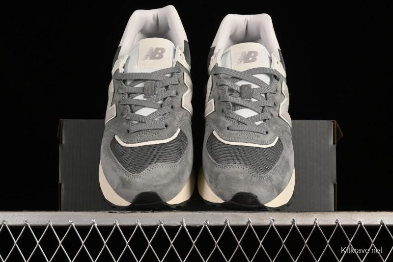New Balance 574 Series Retro Casual Running Shoes - U574LGGS