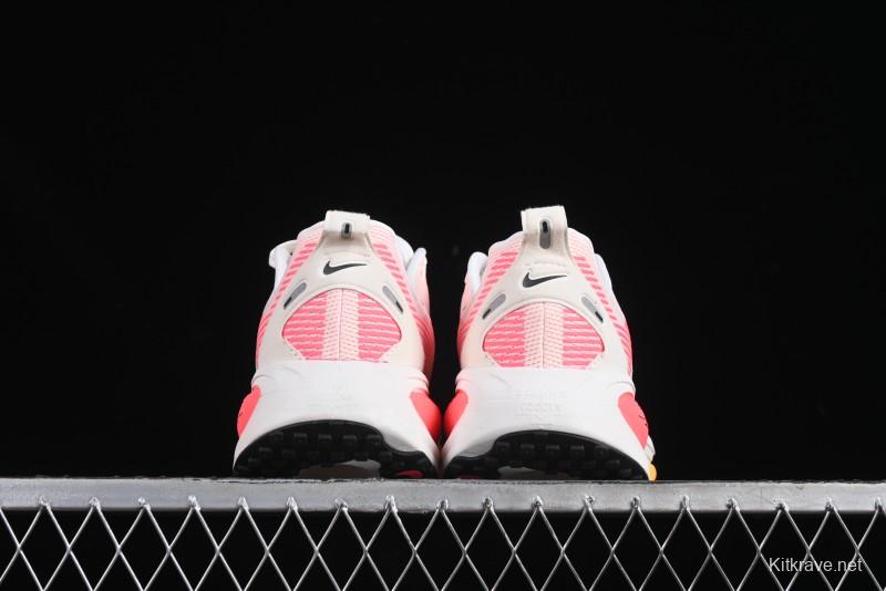 Nike Air Zoom Vomero 18 Moon Landing 18 2025 New Cushioned Casual Running Shoes with Built-in Zoom Air Unit - HM6804-100