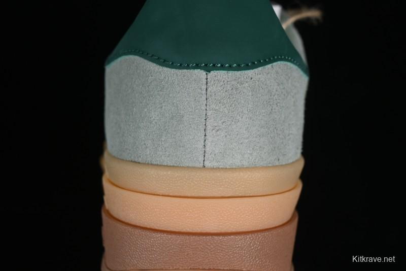 Adidas Originals Gazelle Bold Low-Top Sneakers with Thick Sole for Casual Wear - ID6998