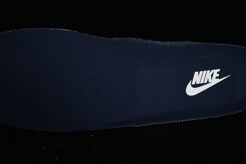 Nike Air Force 1 '07 Low Levi's Collaboration Light Blue Denim Drawstring Casual Sneakers - SJ1198-900