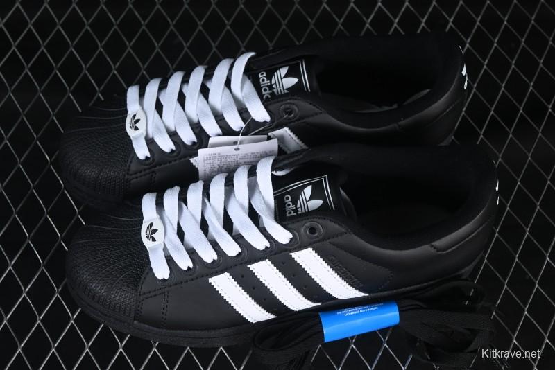 Adidas Superstar II JI3538 Shell Toe Casual Sneakers - JI3538