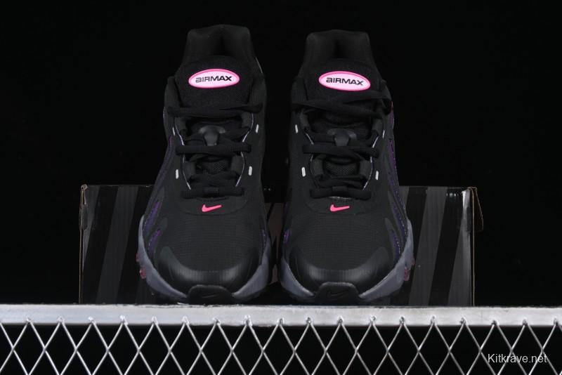 Nike Air Max Dn8 Running Shoes with Dynamic Air Cushion Technology - FQ7860-103