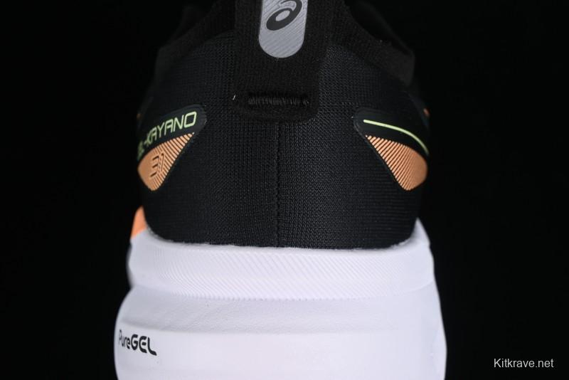 Asics Gel-Kayano 31 Running Shoes with GEL Cushioning and FLYTEFOAM BLAST Technology - 1011B867-003