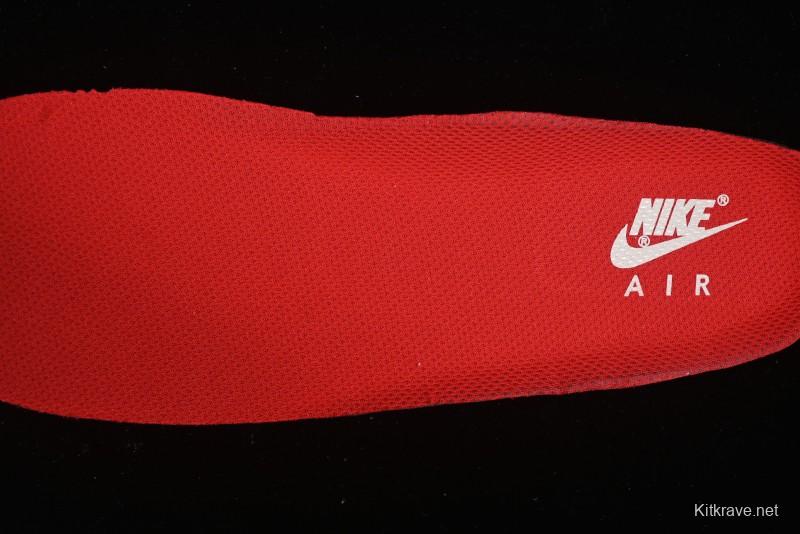 Nike Air Force 1 '07 Low Casual Sneakers with Full-Length Air Cushion - KK1988-059