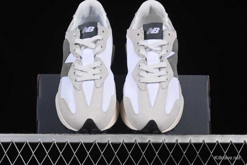 New Balance 327 Series Retro Casual Running Shoes - MS327WE
