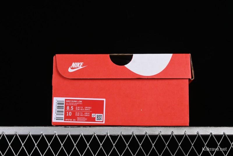 Nike Dunk Low GS Valentine's Day SB Low-Top Casual Skate Shoes - HF0736-161