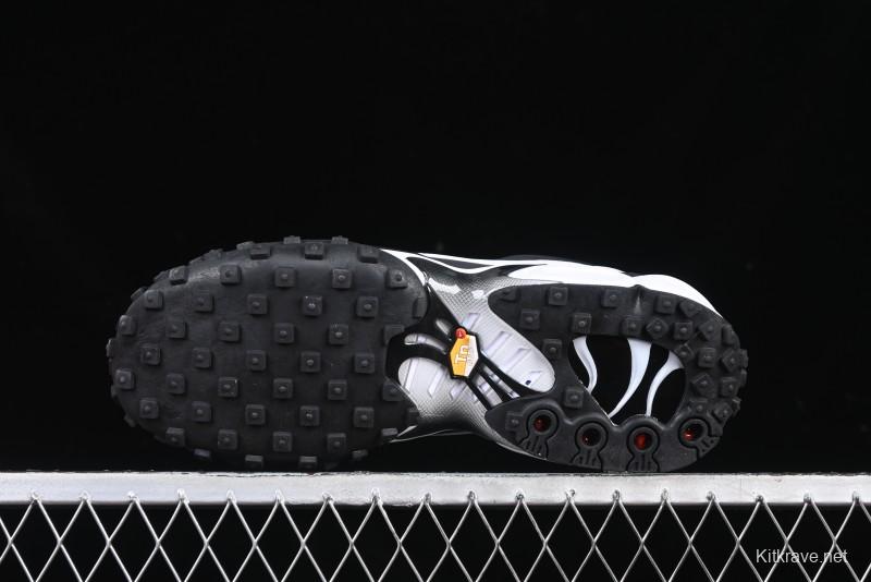 Nike Air Waffle SP Breathable Cushioned Casual Running Shoes with Tuned Air System - FV6946-002