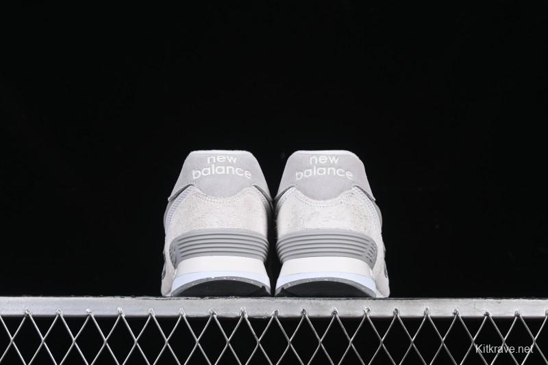 New Balance 574 Series Retro Casual Running Shoes - U574RCD