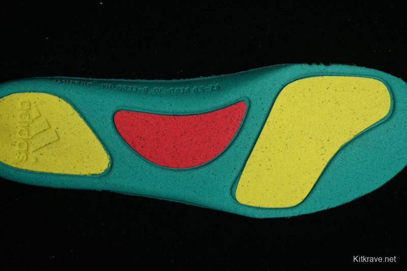 Adidas Yeezy 500 Black Casual Running Shoes - F36640