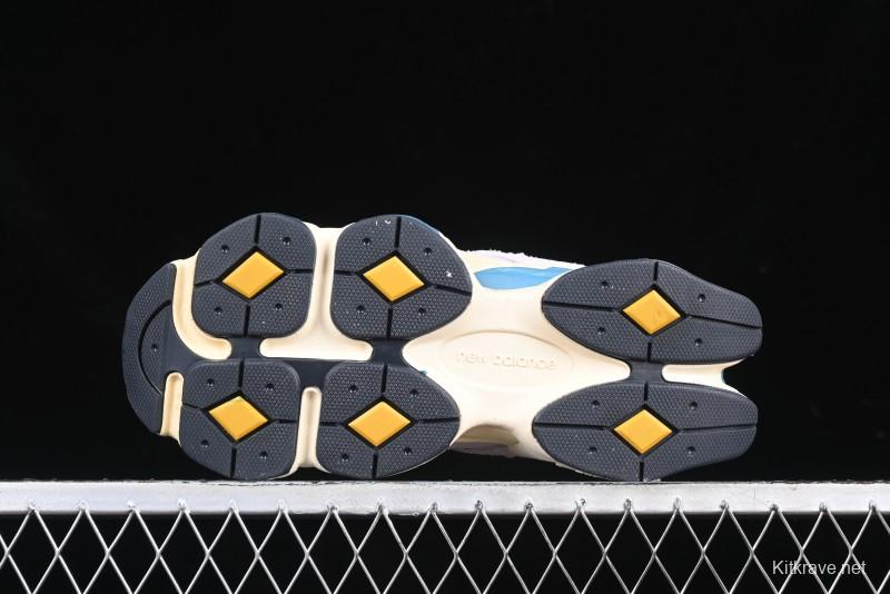 New Balance 9060 Retro Casual Running Shoes with ABZORB Cushioning Technology - U9060SRA