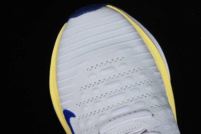 Nike ZoomX Infinity Run 4 Professional Cushioned Running Shoes with Knit Upper - DR2665-009